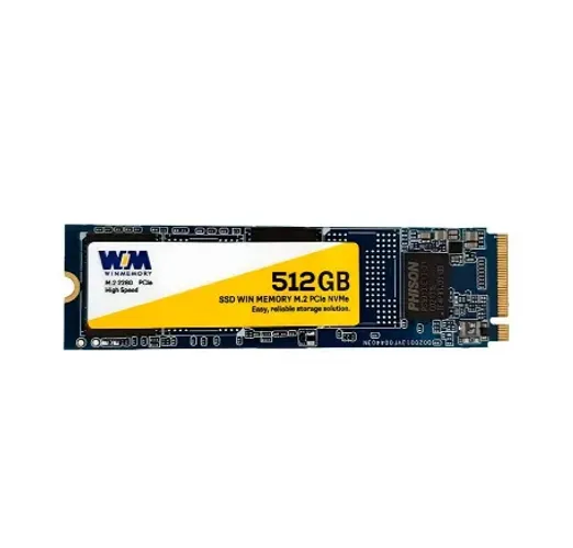 ARMAZENAMENTO SSD M.2 512GB WINMEMORY NVME PCI-E GEN 3