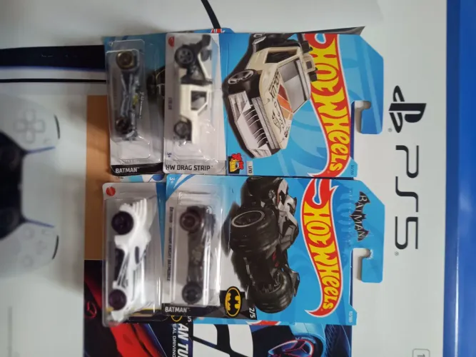 Hotwheels 1/64