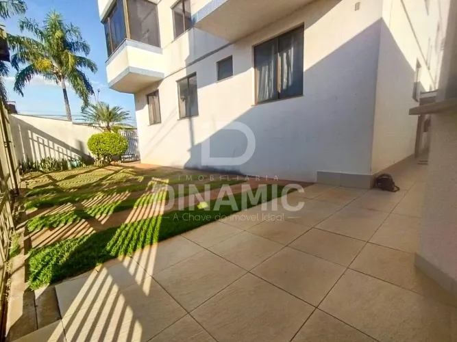 Apartamento de Alto Padrão para Locação - Edifício Calábria.