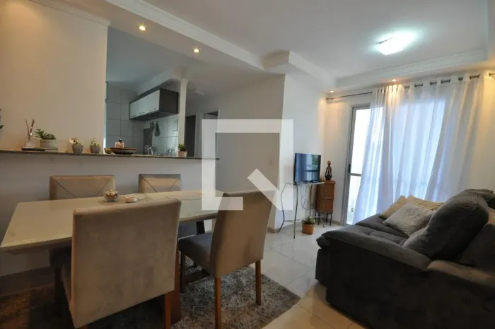 Apartamento à Venda - Parque Novo Mundo , 2 Quartos, 47 m2