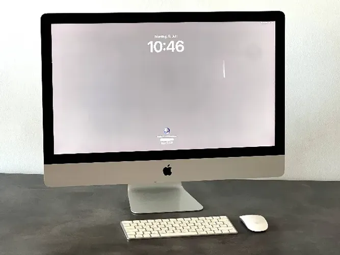 Apple iMAC 29" 3HGz 6-Core Intel i5 - 8GB Ram - Sequoio 15.7.7 HD  1 TB