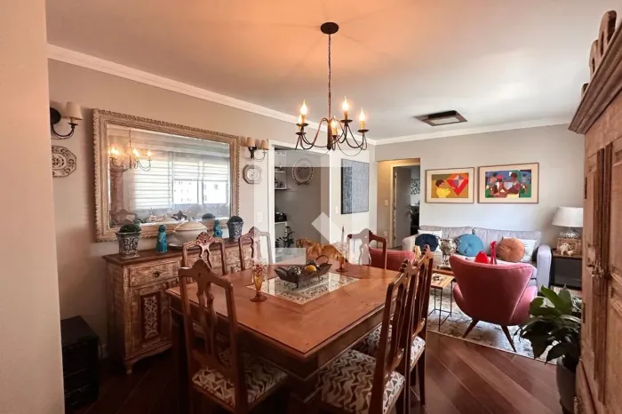 Apartamento à Venda - Brooklin, 3 Quartos, 92 m2
