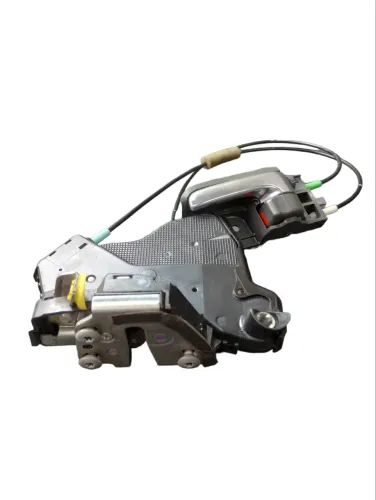 Fechadura Porta Dianteira Esquerda Hilux Sw4 2013