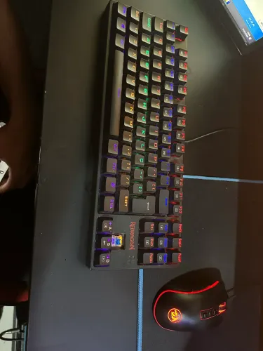 Kit Gamer Redragon
