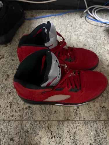 Air Jordan 5 Raging Bull - N43