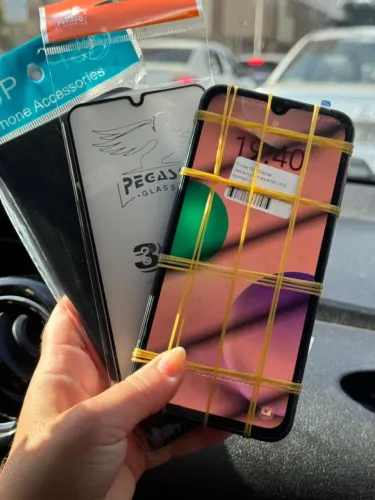 Troca de Tela de Celular no mesmo dia.