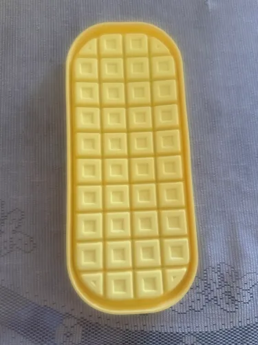 Molde de silicone