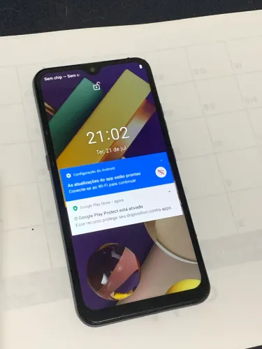 Celular LG K22