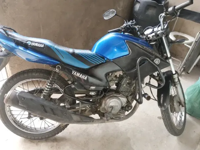 Yamaha factor 125cc 2014