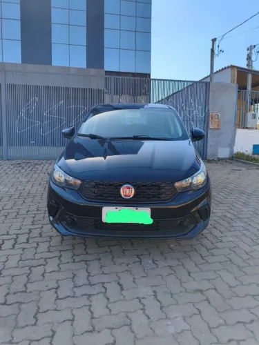 Fiat Argo Drive 1.0 6V Flex 2019