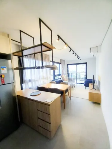 APARTAMENTO RESIDENCIAL em SÃO PAULO - SP, PINHEIROS