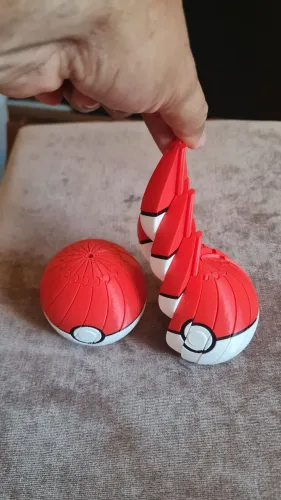 Pokebola fidget