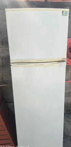 Geladeira nao funciona