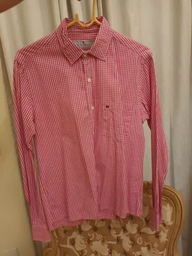 Camisa Highstil slim