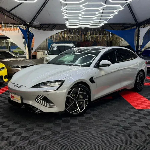 BYD Seal (elétrico) 2025
