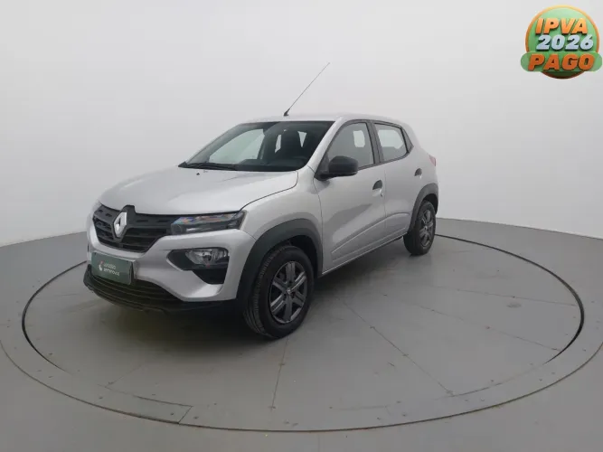 Renault Kwid 1.0 Zen 2025