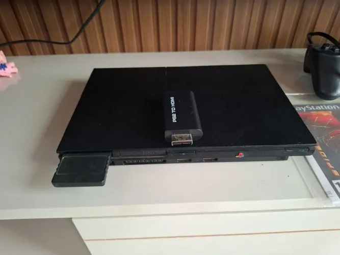 Ps2 Desbloqueado leitor 100%