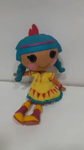 Lalaloopsy Feather Tell 
