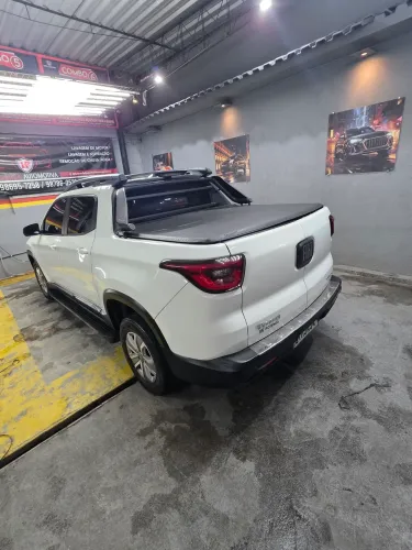 Fiat Toro Freedom 1.8 16V Flex Aut. 2019