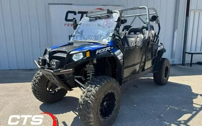 Estou a procura polaris RZR xp4 800