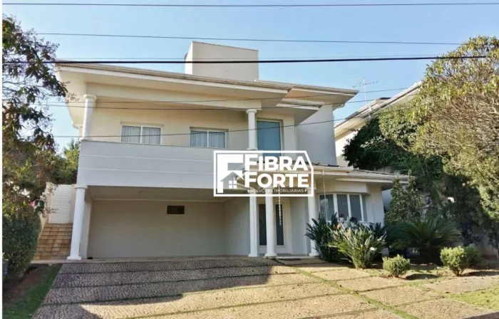 Casa com 5 dormitórios à venda, 364 m² por R$ 2.200.000,00 - Condomínio Residencial Ouro V