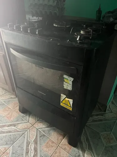 Fogão 5 bocas 