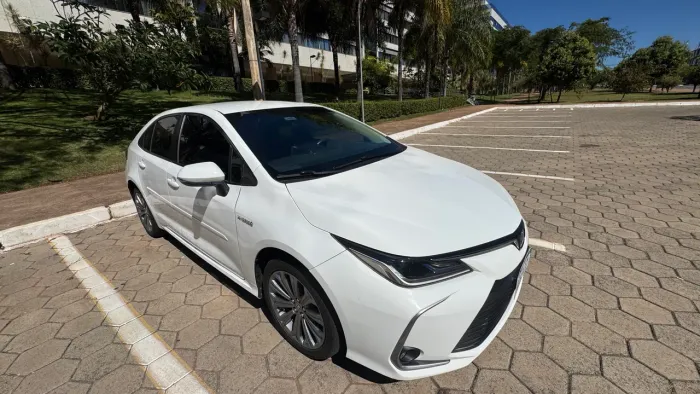 Toyota Corolla Altis Hybrid 1.8 16V Flex Aut. 2021