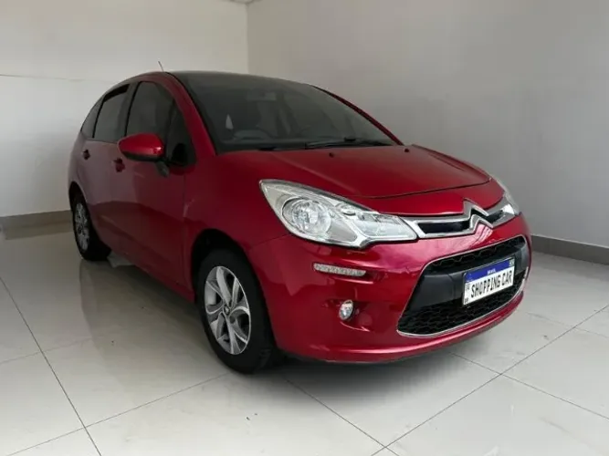 Citroen C3 Tendance 1.5 Flex 8V 5P Mec. 2013
