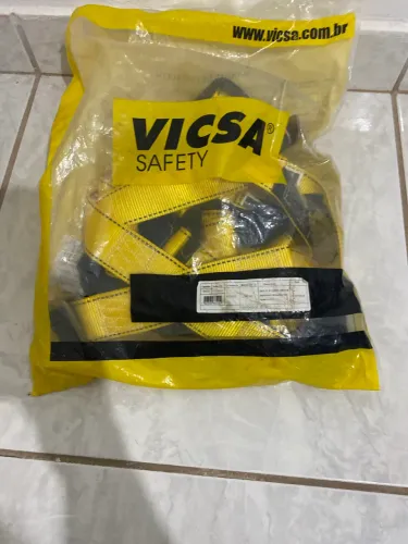Cinto de segurança 2 pontos vicsa