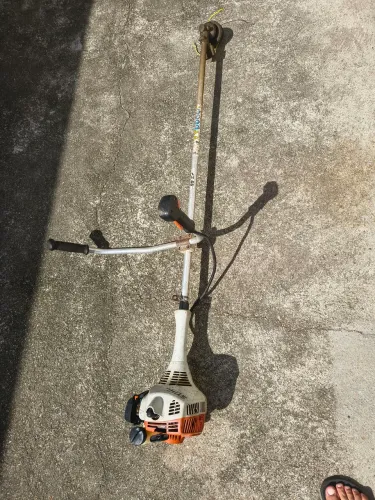 Roçadeira Stihl 55hs