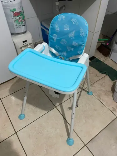 Cadeira de alimentação 
