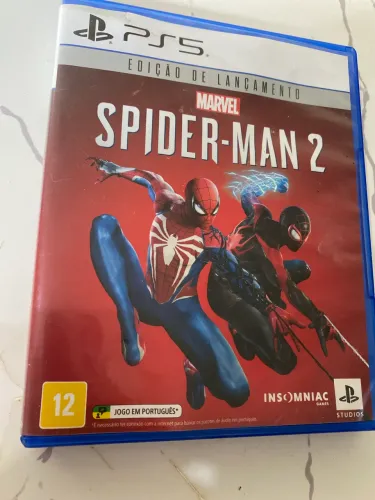 SPIDERMAN 2 - PS5