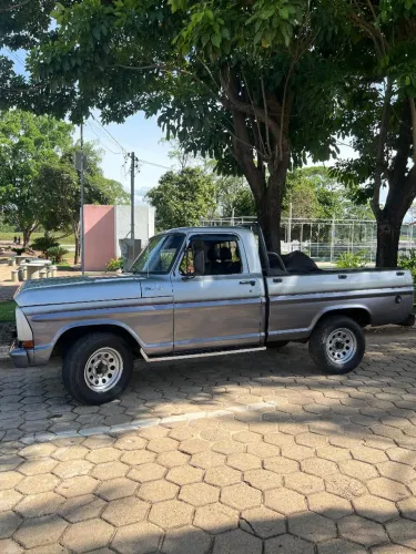Ford F-1000 Super Diesel / Super Diesel Turbo 1985