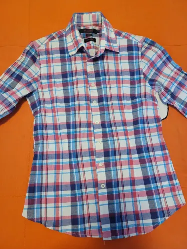Camisa xadrez Colombo 