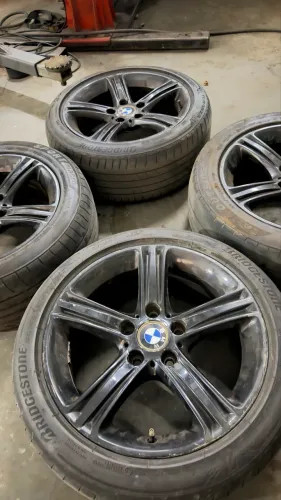 Rodas originais bmw 