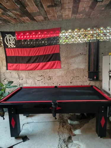 MESA DE SINUCA