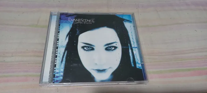 CD Evanescence Fallen
