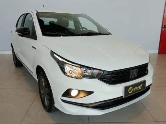 Fiat Cronos Drive 1.3 8V Flex Aut. 2023