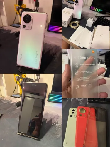 Xiaomi 13 lite (pra vender logo)