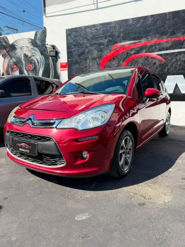 Citroen C3 Exclusive 1.5 Flex 8V 5P Mec. 2014