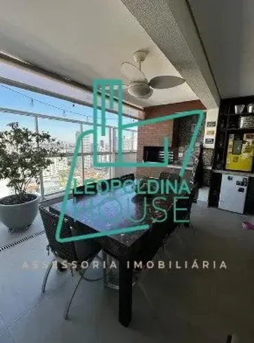 COBERTURA PARA LOCAÇÃO NA VILA LEOPOLDINA!