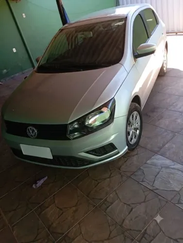 Volkswagen Gol Geração VII 1.0 12V Flex Mec. 4P 2022