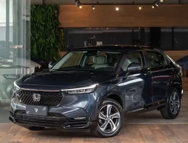 Honda HR-V Touring 1.5 TB 16V 5P Aut. 2025