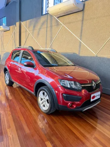 Renault Sandero Stepway Hi-power 1.6 8V 5P 2016