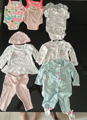Roupa bebê