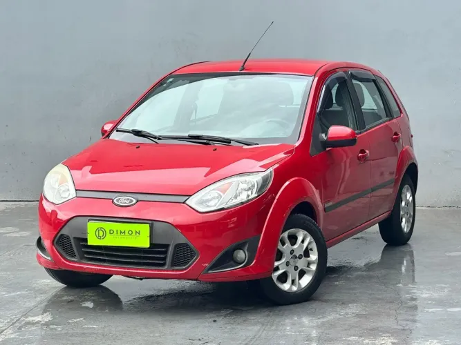 Ford Fiesta 1.6 8V Flex/class 1.6 8V Flex 5P 2012