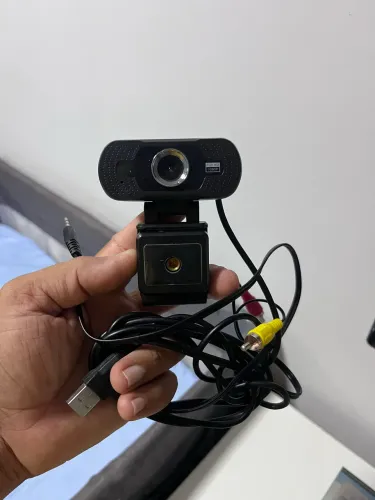 Vendo câmera