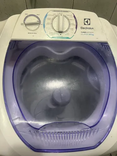 Máquina de lavar Electrolux