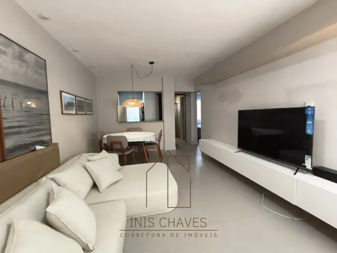 APARTAMENTO TIPO VILAGE - 2/4 - MOBILIADO - PRAIA DO FLAMENGO - SALVADOR/BA