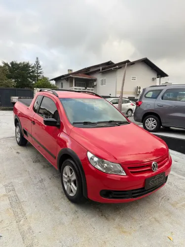 Volkswagen Saveiro 1.6 MI Total Flex 8V CE 2010